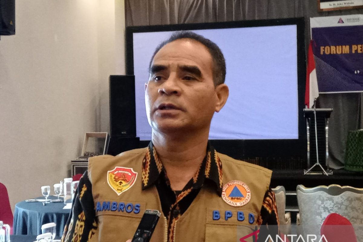 BPBD NTT minta Kabupaten/kota percepat penyaluran dana bencana seroja