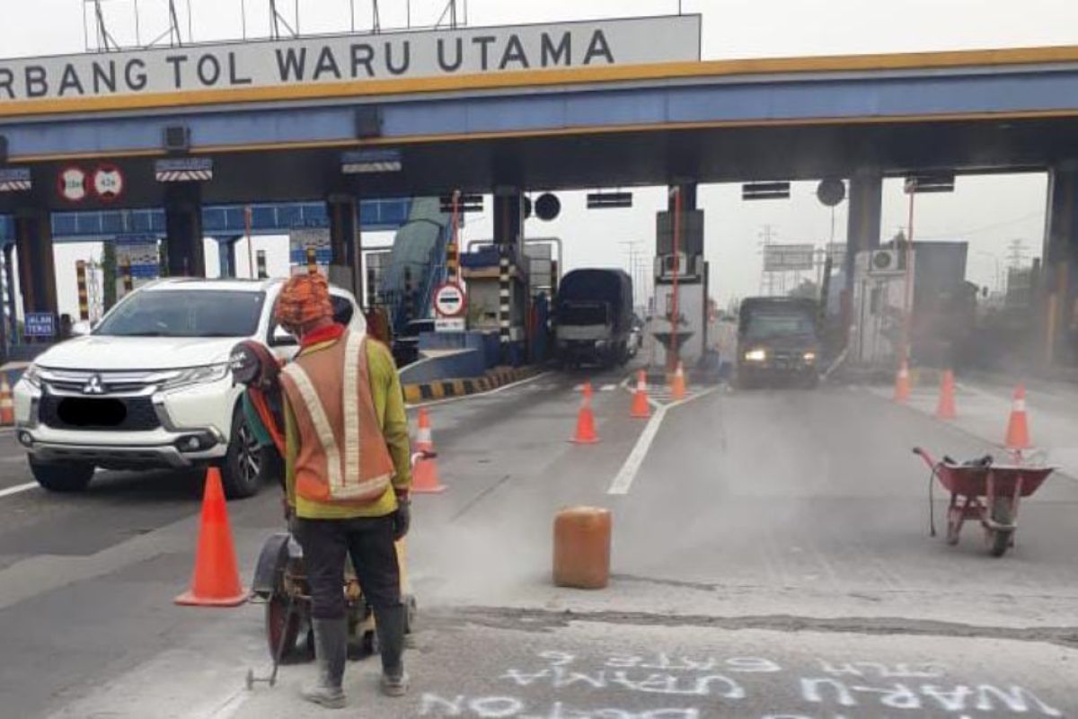 PT Jasamarga tingkatkan keamanan pengguna Jalan Tol Surabaya-Gempol