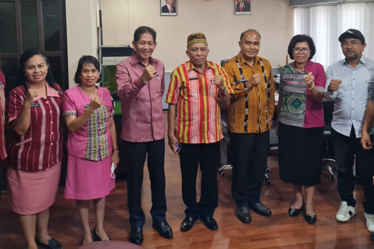 34 provinsi siap ikut  pesparani Katolik Nasional di Kupang