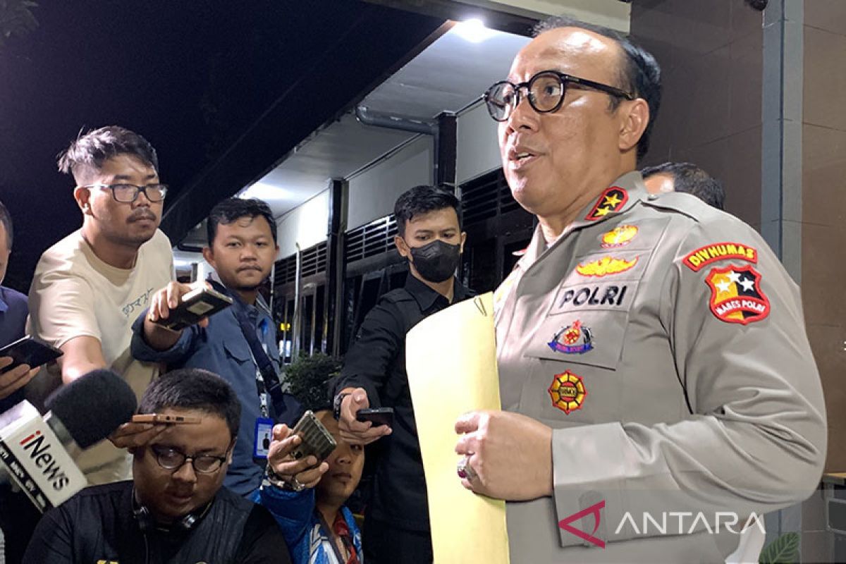 Polri ungkap data baru korban Kanjuruhan 131 orang meninggal