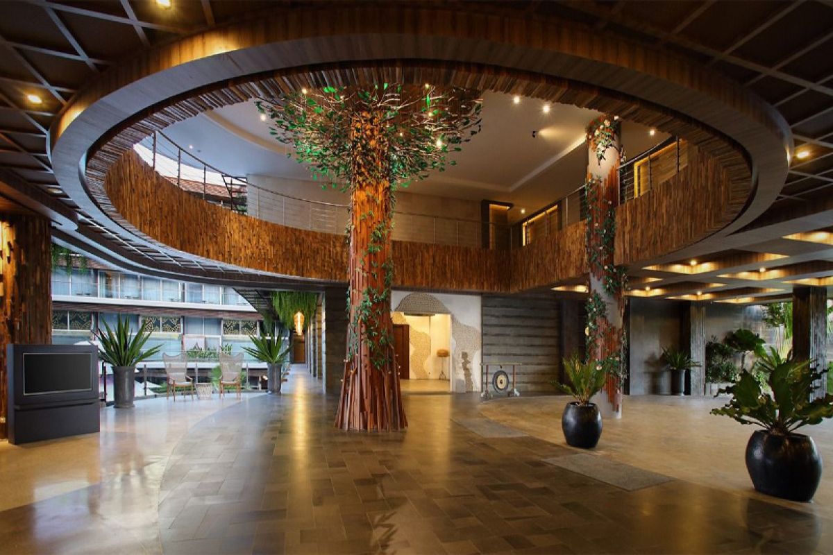 DAFAM take over hotel di Bali