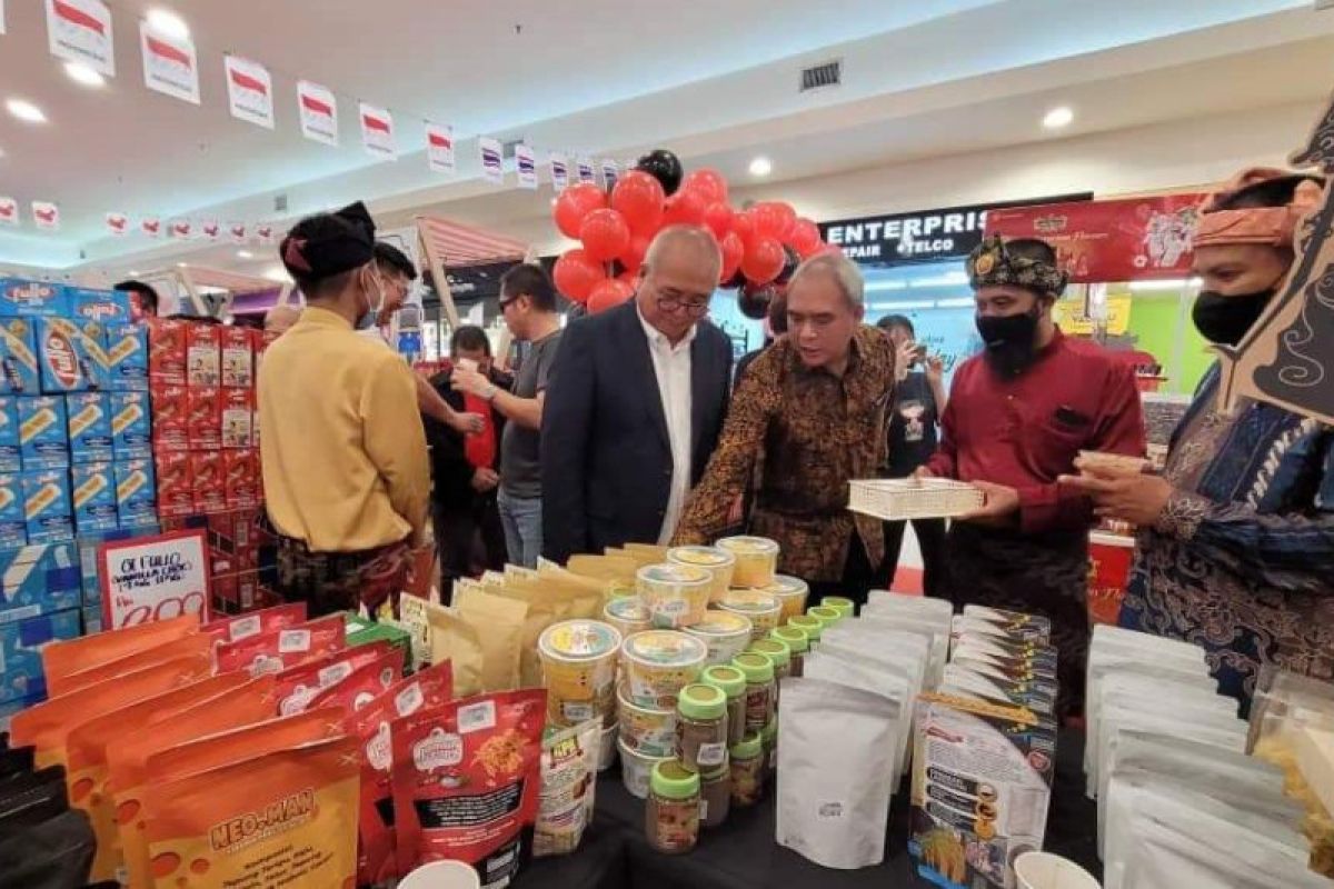 UMKM Sambas apresiasi dukungan semua pihak dalam pameran Taste of Asia