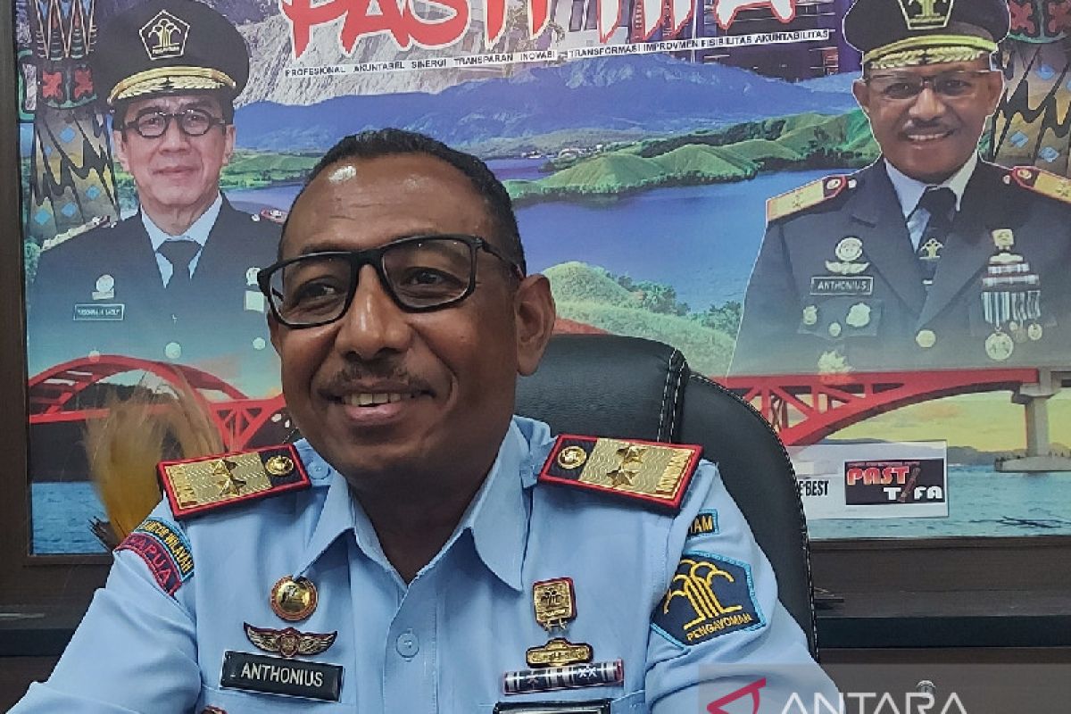 Kemenkumham Papua sosialisasi HKI dari pintu ke pintu