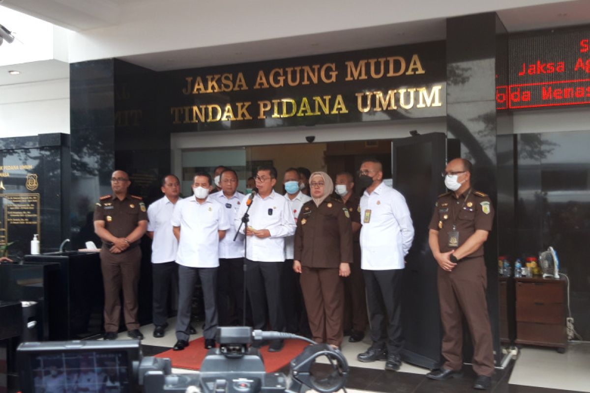 Kejagung sebut Ferdy Sambo tetap ditahan di Mako Brimob