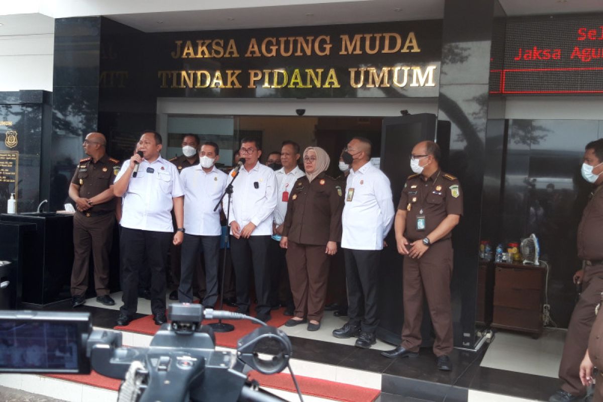 Kejaksaan Agung pastikan jaga integritas jaksa dalam sidang Ferdy Sambo