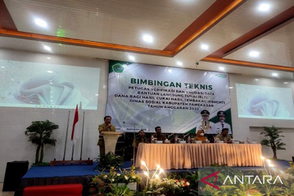 Pemkab Pamekasan mengalokasikan Rp22,4 miliar untuk BLT buruh tembakau