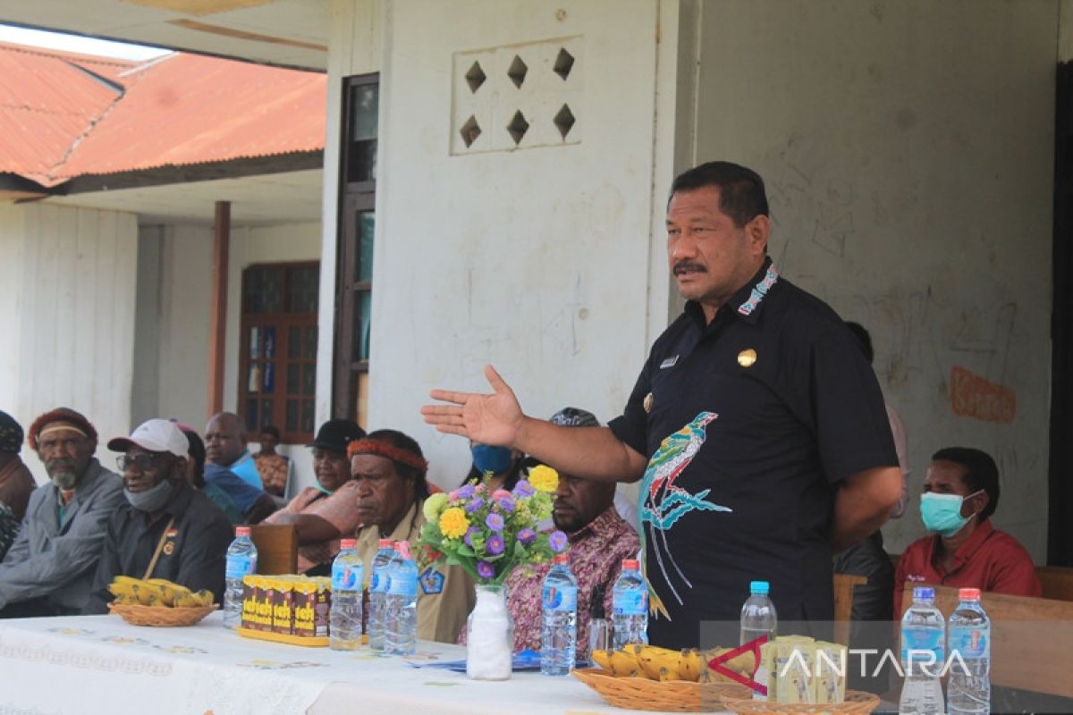 100 ASN Jayawijaya mutasi ke Provinsi Papua Pegunungan