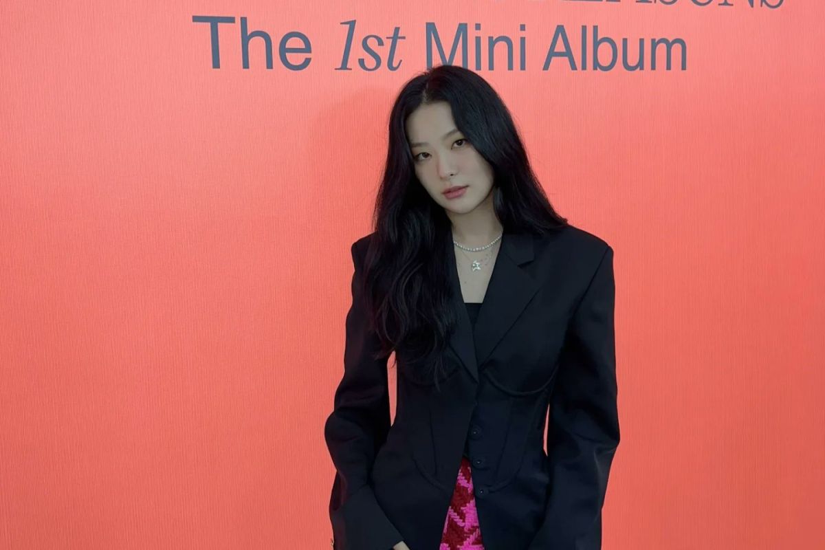 Seulgi Red Velvet debut solo lewat "28 Reasons"