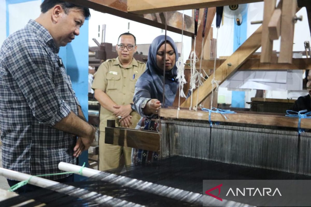 Kemenkumham ajak pelaku UMKM di Siak daftarkan kekayaan intelektual