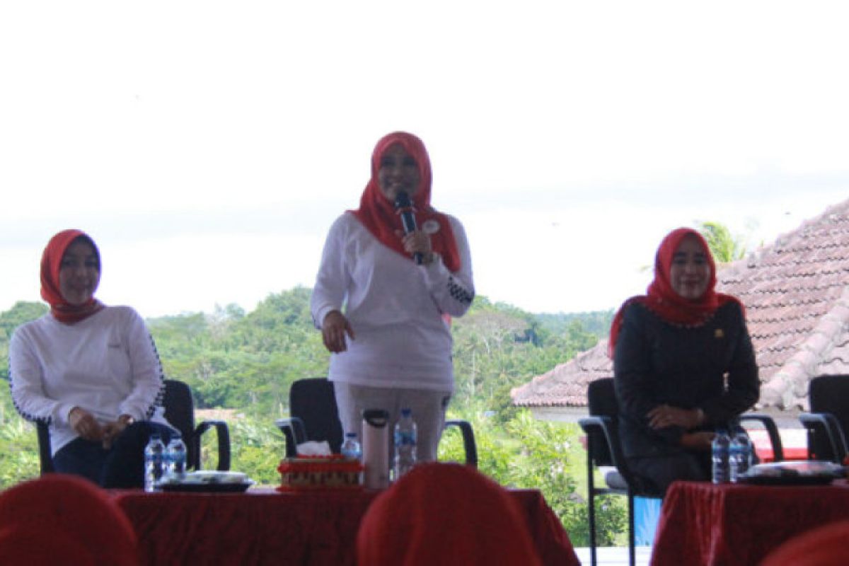 Ketua YJI Lampung selatan kampayekan aplikasi SIPGAR