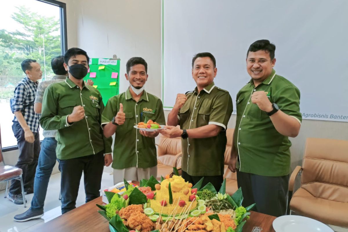 BUMD Agrobisnis Banten Mandiri siap perkuat ketahanan pangan