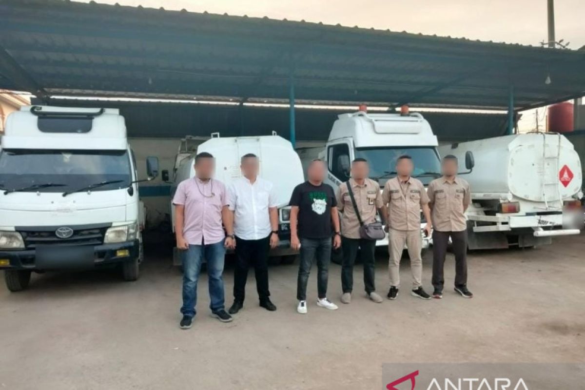 Penyidik DJP sita 4 truk tangki BBM bukti penggelapan pajak