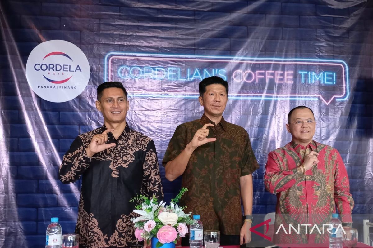 Omega Hotel Management lirik Belitung bangun hotel baru