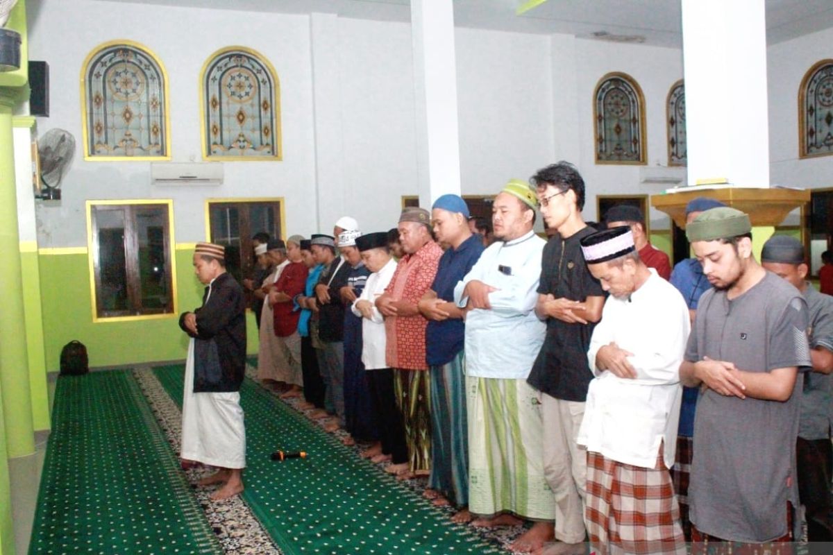 DPW PKS Babel gelar doa bersama bagi korban tragedi Kanjuruhan