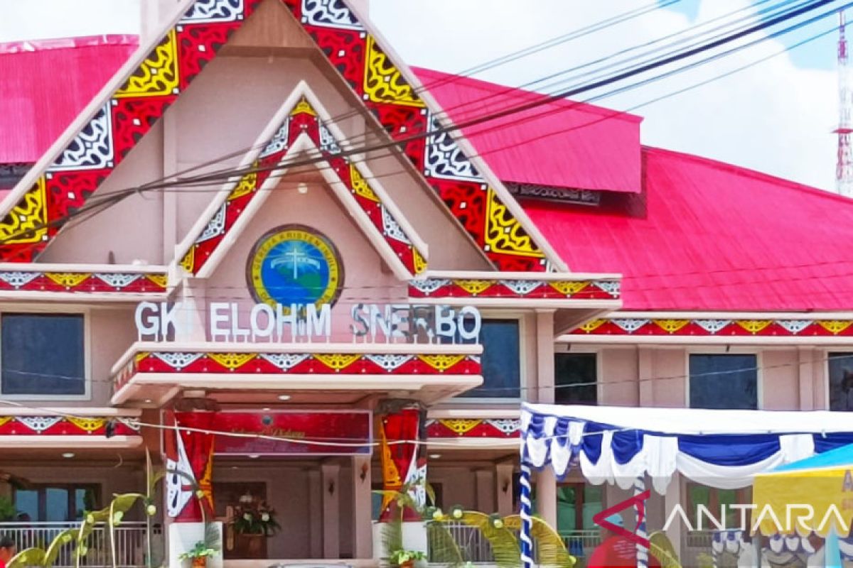 Wabup: Sidang BP Klasis GKI Biak hasilkan program selaras visi misi pemerintah