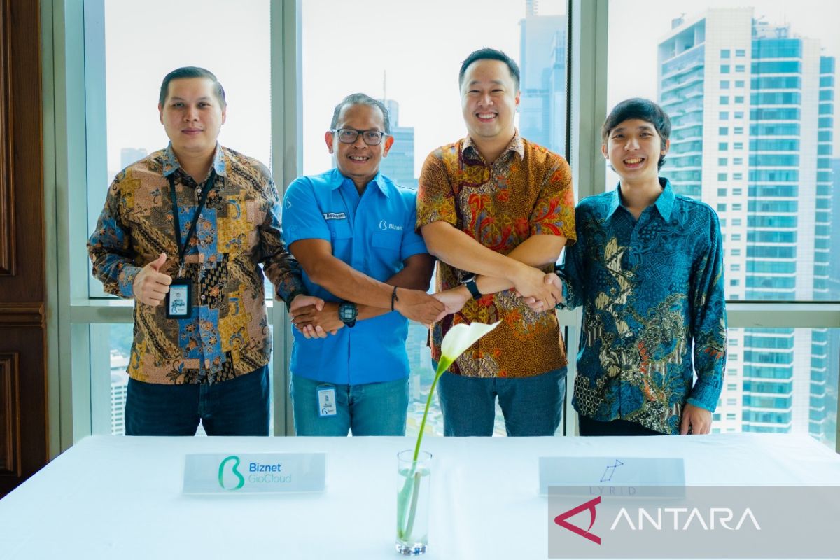 Biznet Gio dan Lyrid luncurkan layanan otomatisasi microservice