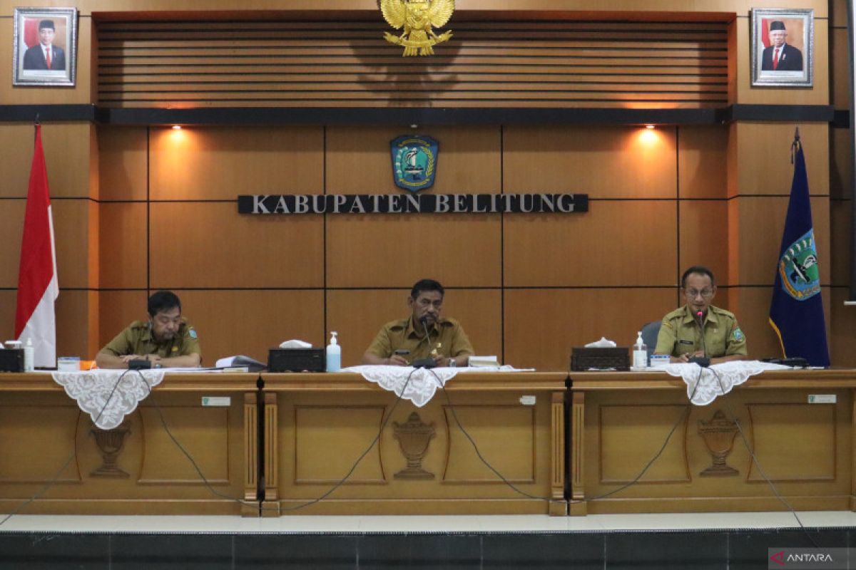 Pemerintah Kabupaten Belitung Timur pertahankan status UGGp