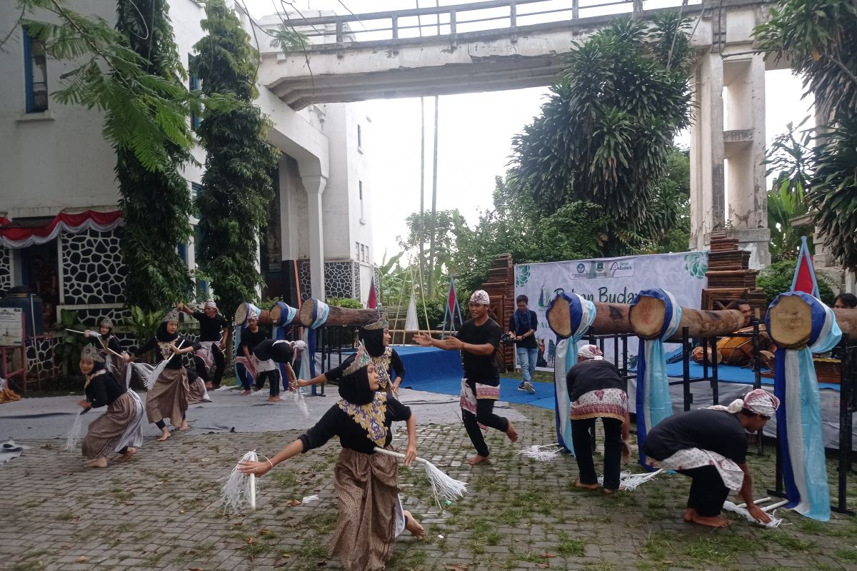 Sambut Hari Jadi Banten ke 22, warga Serang gelar 