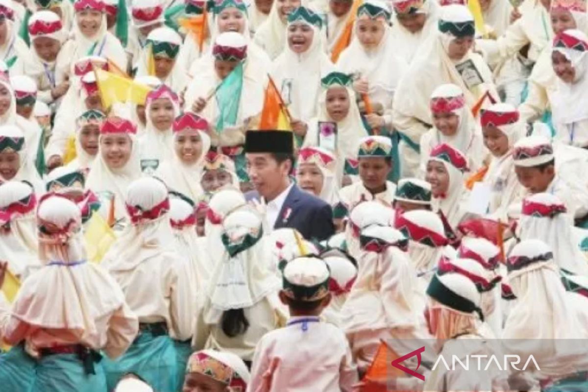 Presiden dijadwalkan buka MTQ nasional di Kalsel