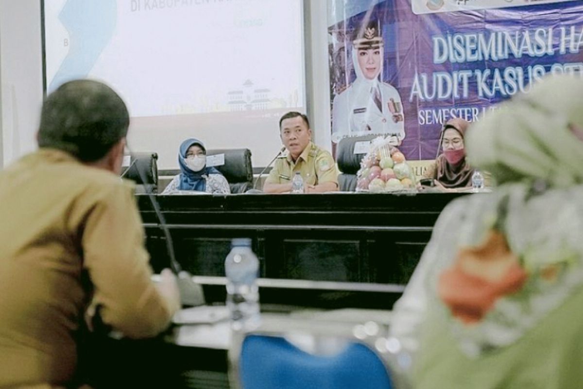 Pemkab Karawang telah selesaikan audit kasus stunting