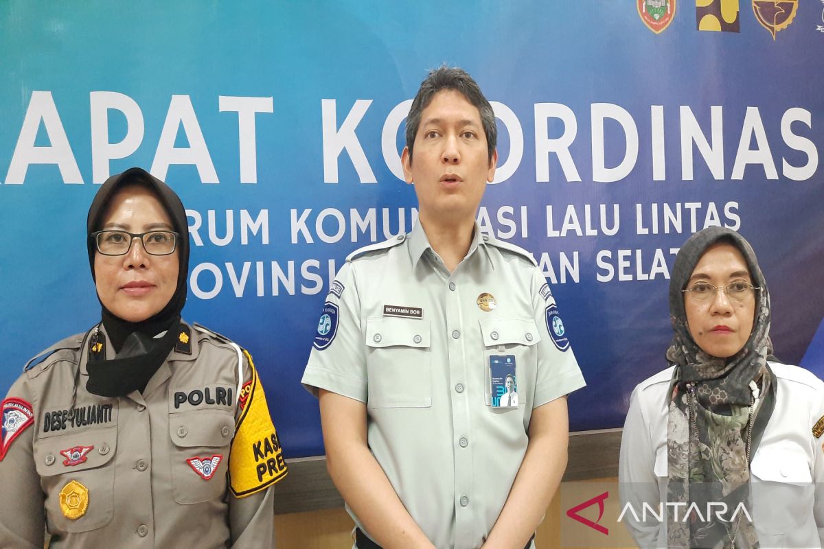 Jasa Raharja Kalsel proses santunan satu hari lima jam