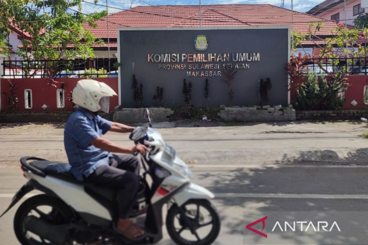 KPU Sulsel upayakan setiap TPS mencakup minimal 300 pemilih