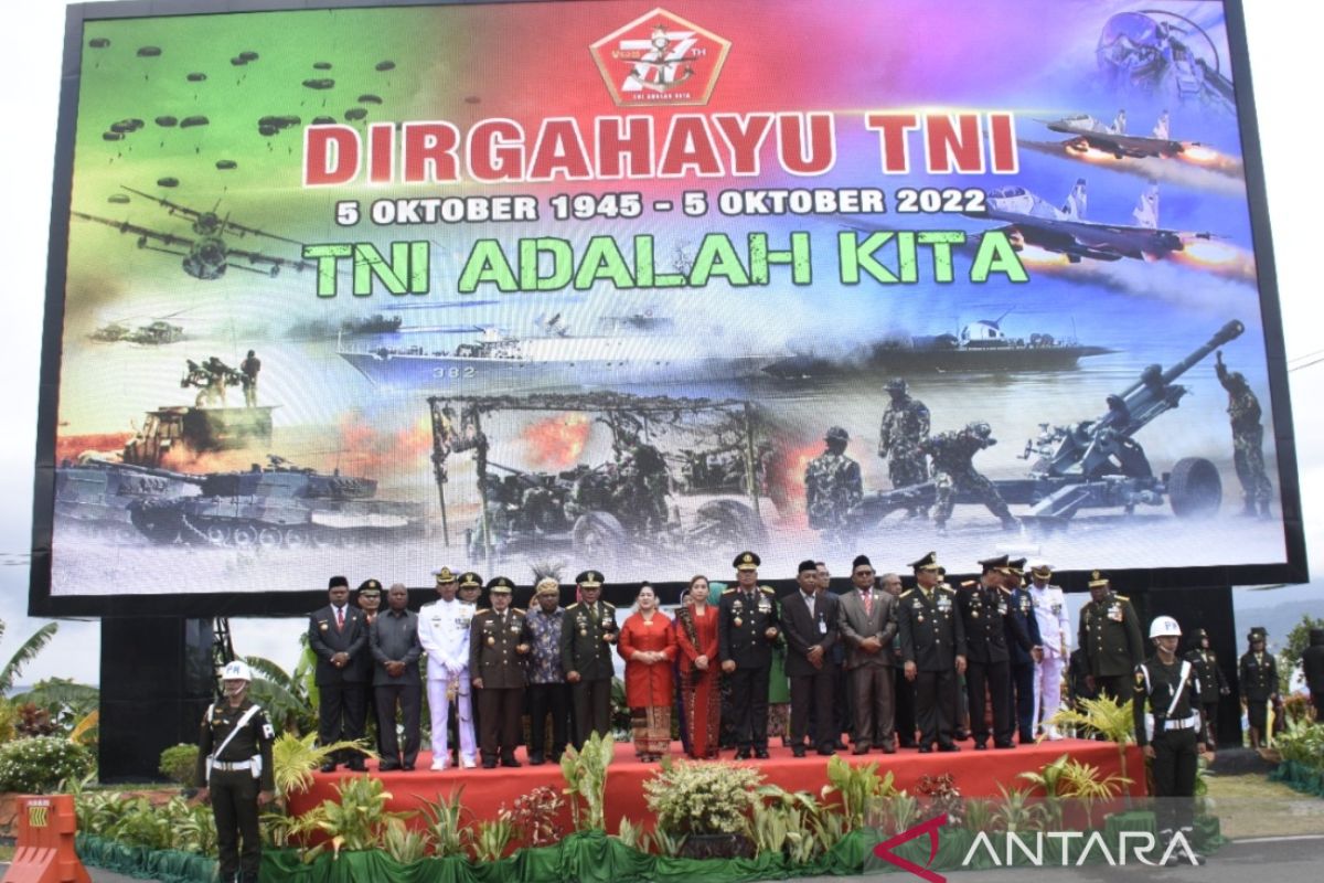 Pangdam dan Kapolda Papua Barat komit jaga soliditas