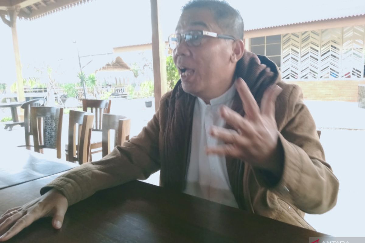 Johnson Panjaitan ungkap kasus dugaan penganiayaan wartawan Karawang