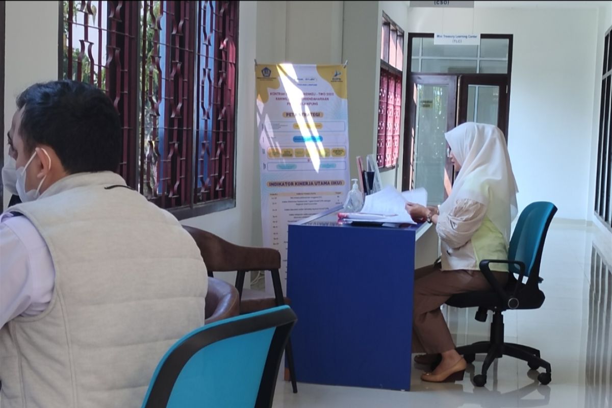 85 ribu pekerja telah terima BSU di Lampung