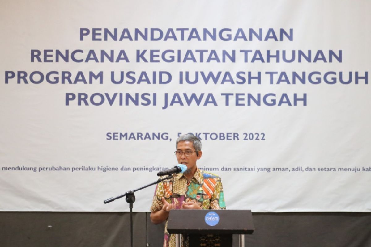 Penyusunan APBD Jateng 2023 antisipasi ketidakpastian global