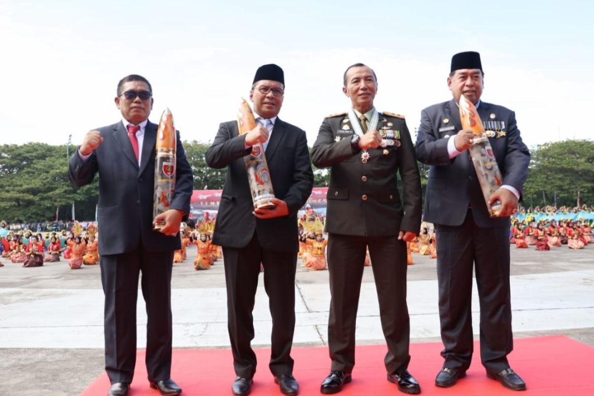 Wali Kota Makassar: Terima kasih TNI jaga Makassar
