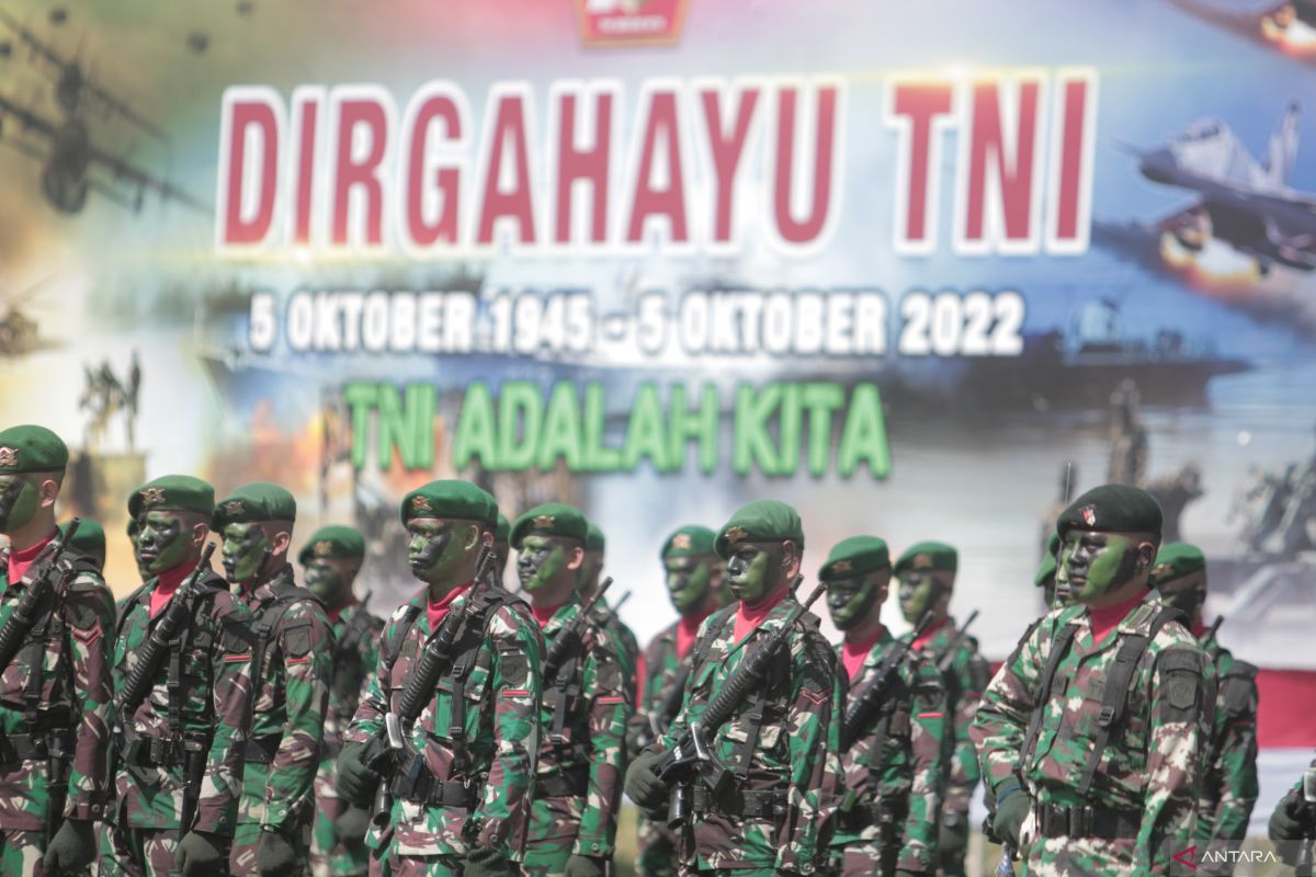 Danrem 133/NW: TNI adalah milik rakyat Gorontalo