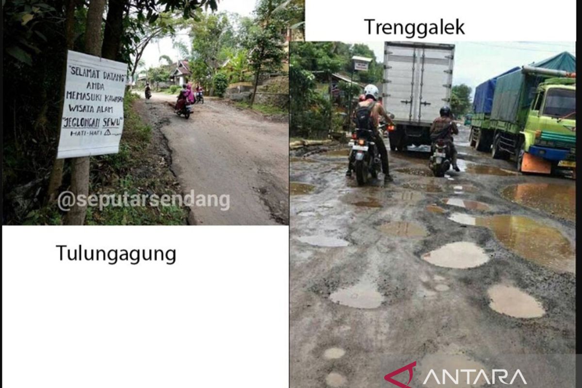 Pemkab Trenggalek alokasikan Rp60 miliar perbaiki infrastruktur