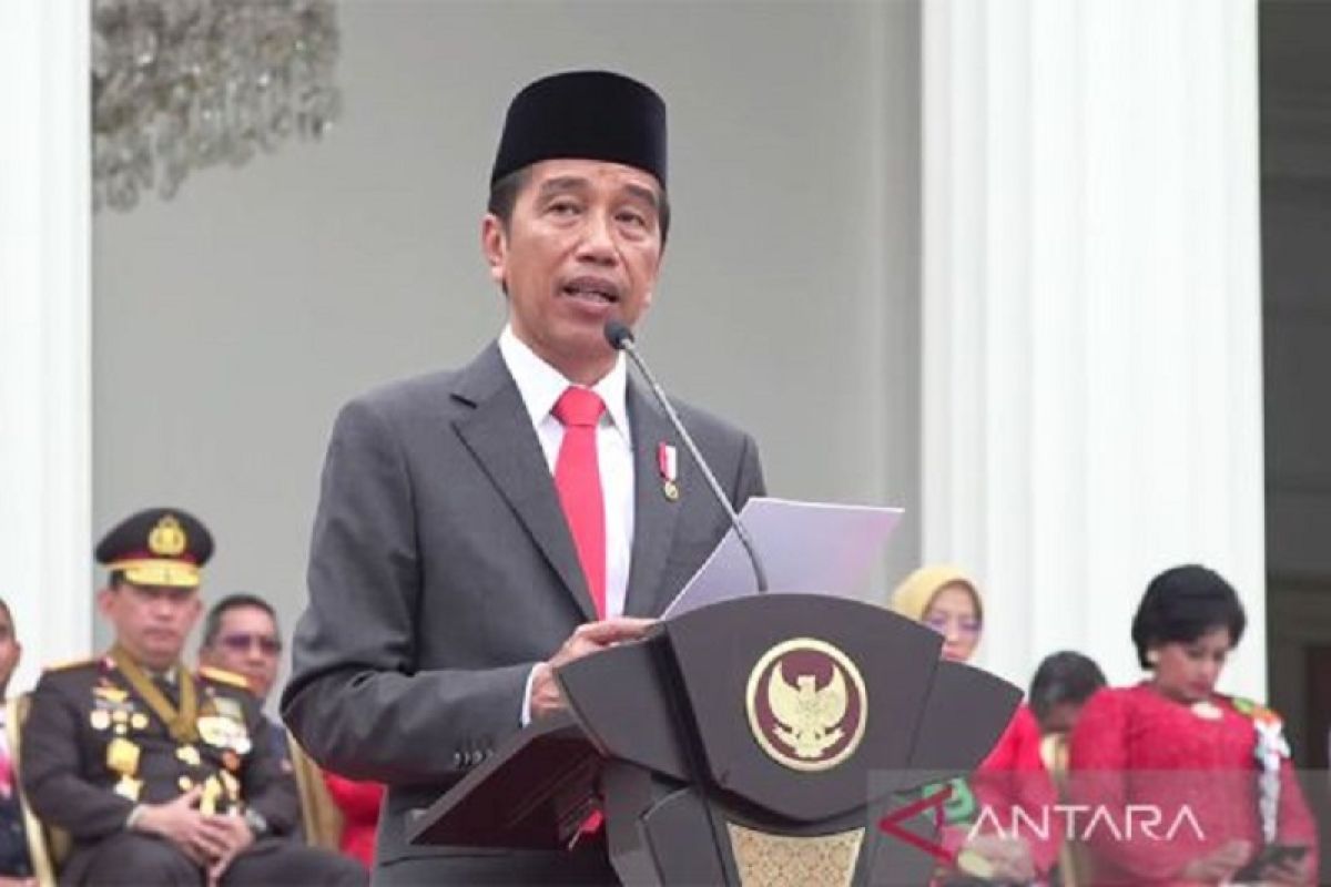 Jokowi telah telepon Presiden FIFA bahas Tragedi Kanjuruhan