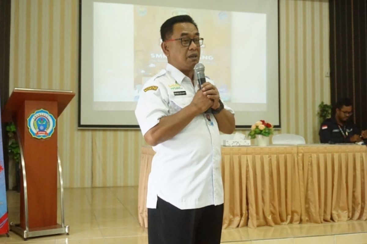 Pemkab Batang latih strategi komunikasi bagi pelajar