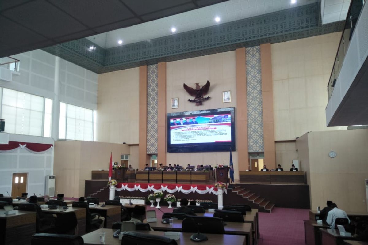 DPRD Lombok Tengah mendukung pembentukan Dinas Pemadam Kebakaran