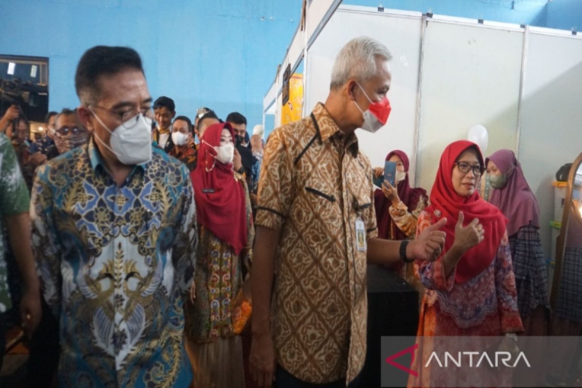 Pelaku usaha batik diajak masuk ekosistem digital