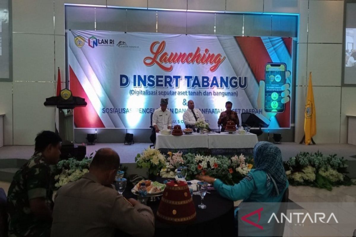 Pemkot Baubau buka penyewaan aset melalui aplikasi digitalisasi