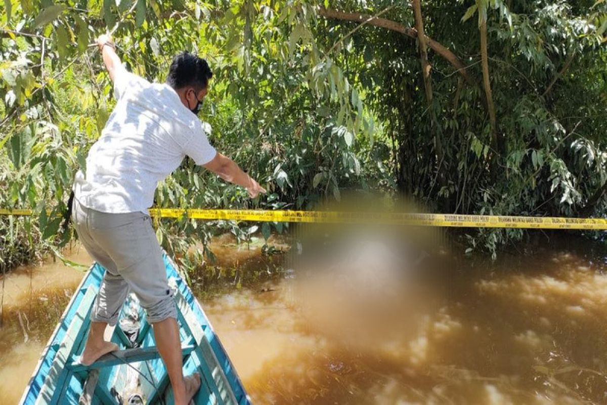 Hilang beberapa hari, jasad seorang kakek ditemukan