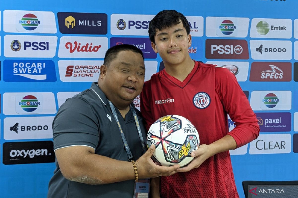 Pelatih U-17 Malaysia sebut seri 1-1 lawan Guam memalukan