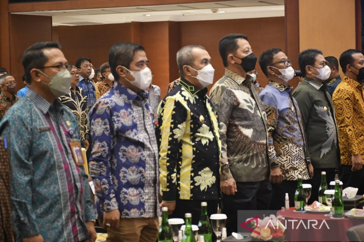 Selesaikan masalah lahan, Gubri undang Menteri ATR/BPN berkunjung ke Riau