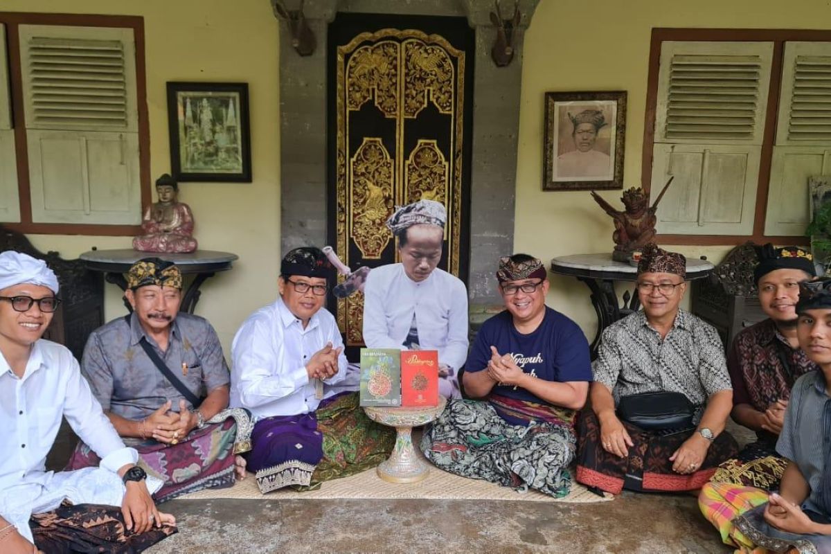 Akademisi: Perlu upaya bersama lestarikan sastra Jawa Kuno