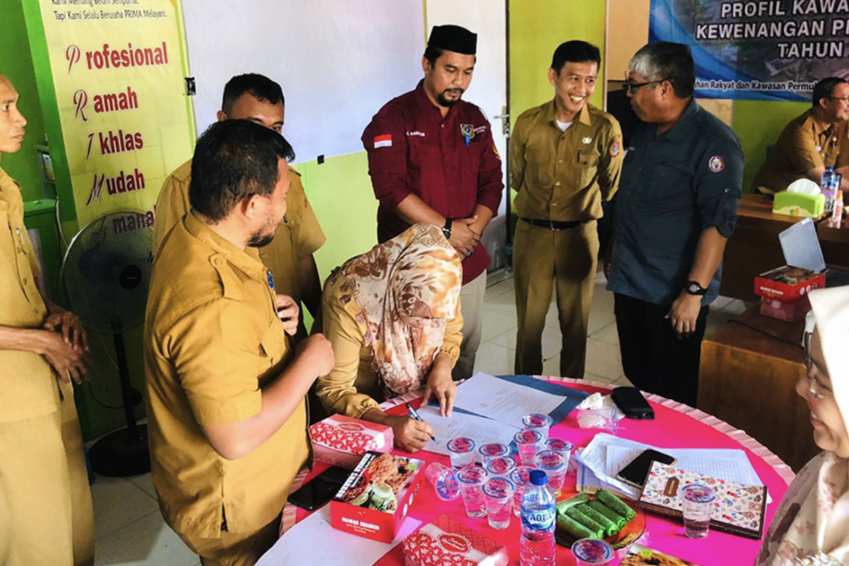 Dinas PRKP akan tangani pembenahan 37 kawasan kumuh pada tahun 2023