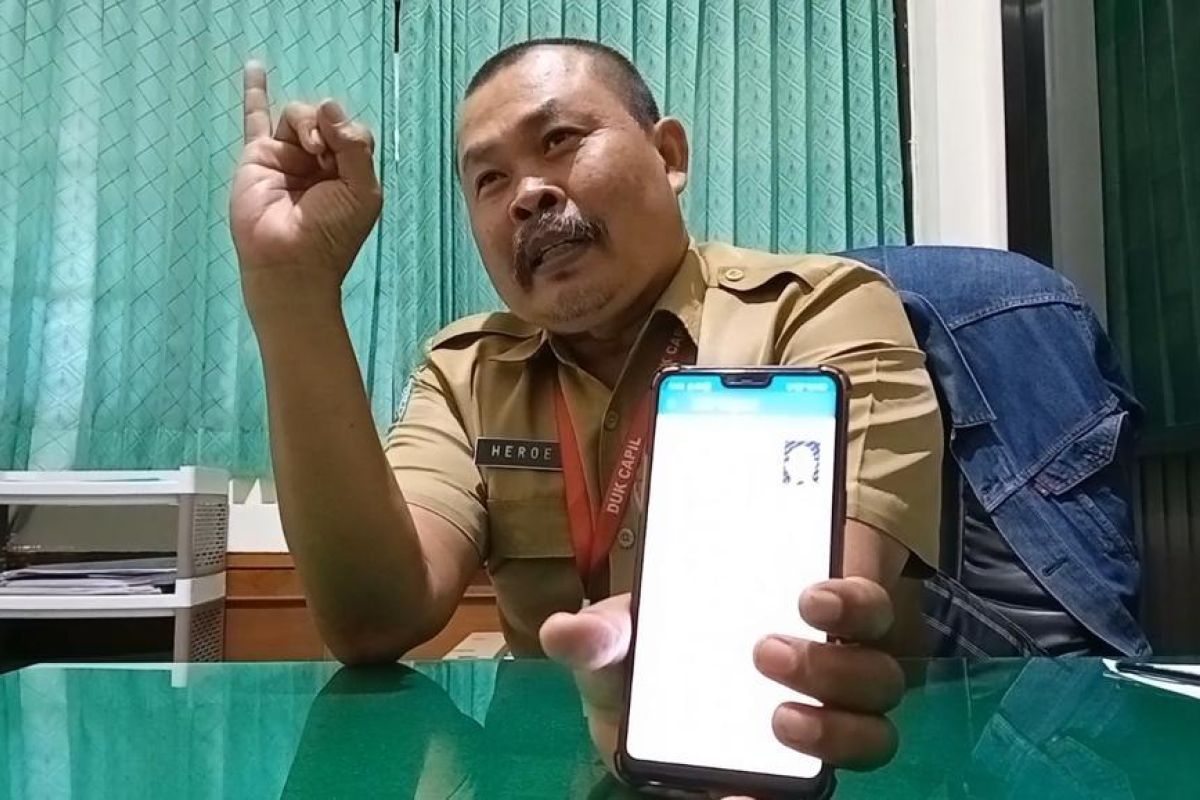 Pemkab Ponorogo uji coba identitas kependudukan digital khusus ASN