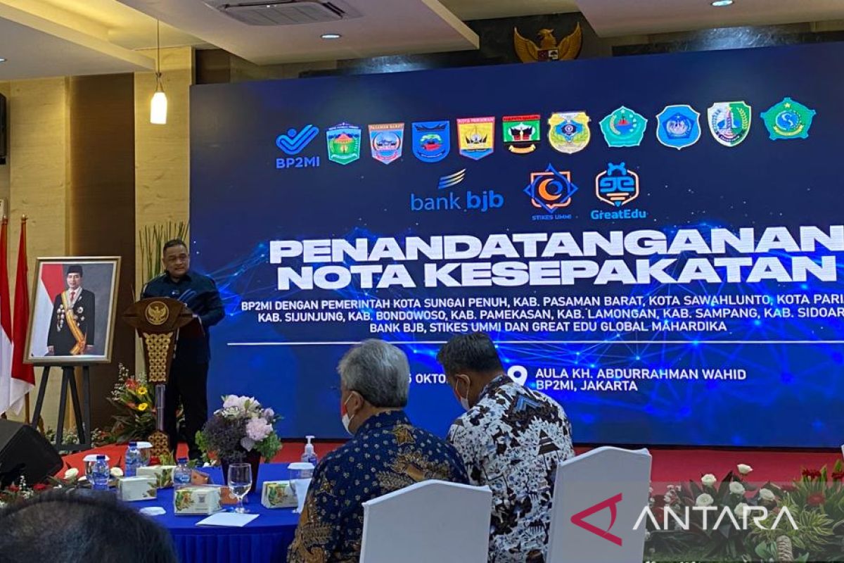 BP2MI: Pemda bisa proteksi pekerja migran Indonesia sejak di hulu