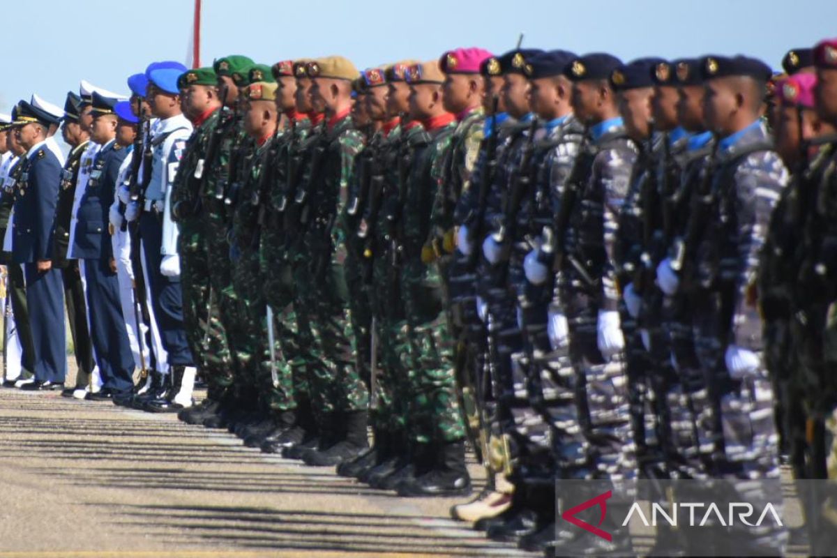 Ketua DPRD NTT harapkan TNI selalu menjadi sahabat rakyat