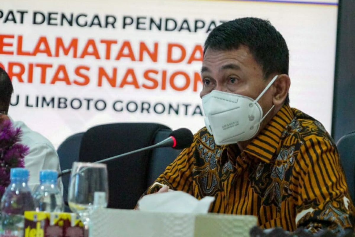 KPK: Selamatkan Danau Limboto sebagai kekayaan negara