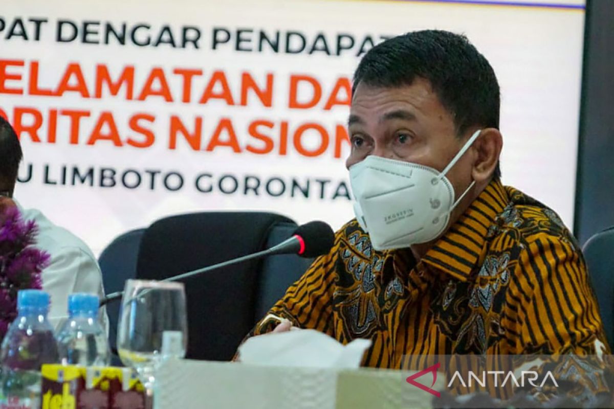 KPK: Upaya penyelamatan Danau Limboto hasilkan kemajuan signifikan