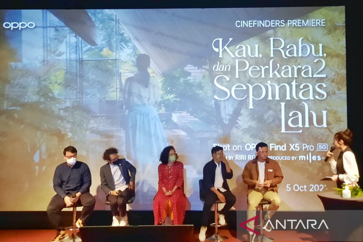 Buat film dengan kamera smartphone lebih hemat