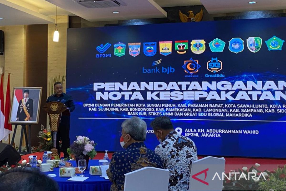 BP2MI: Desa berperan penting cegah penempatan PMI secara ilegal